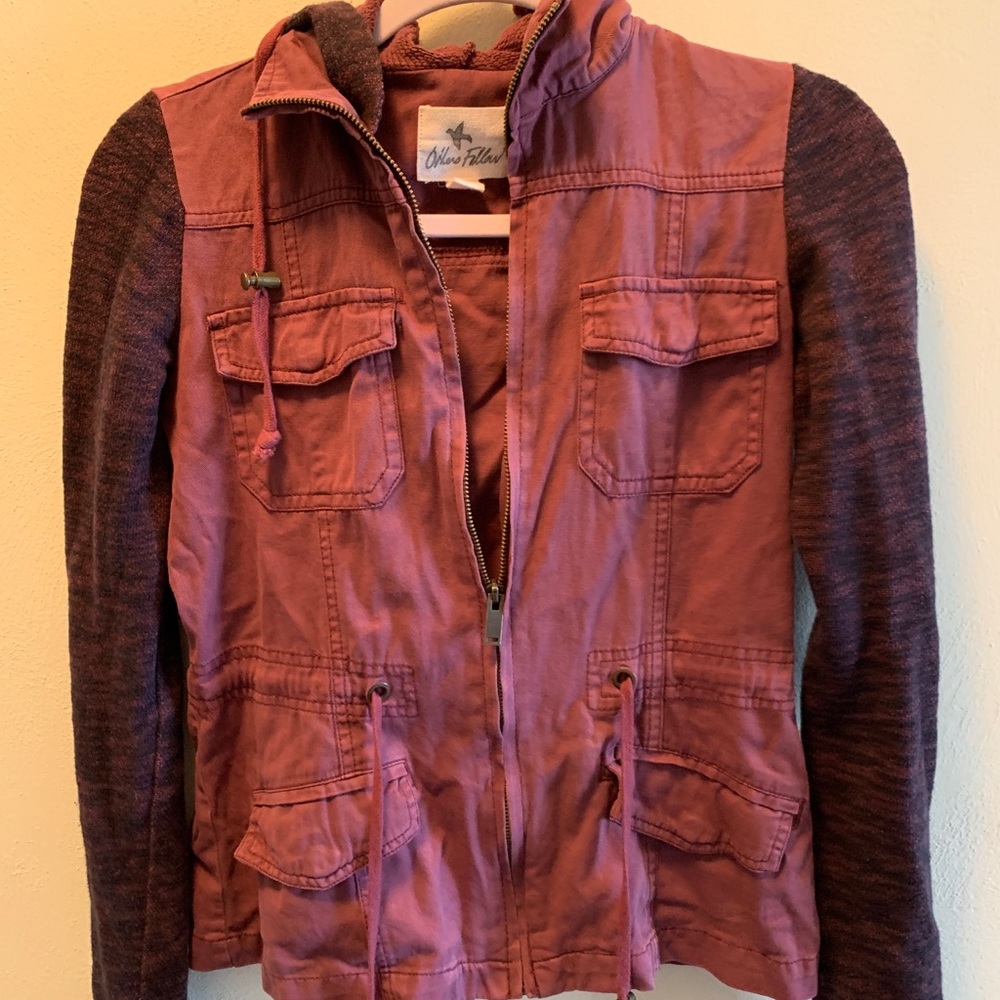 Lightweight Spring Jacket